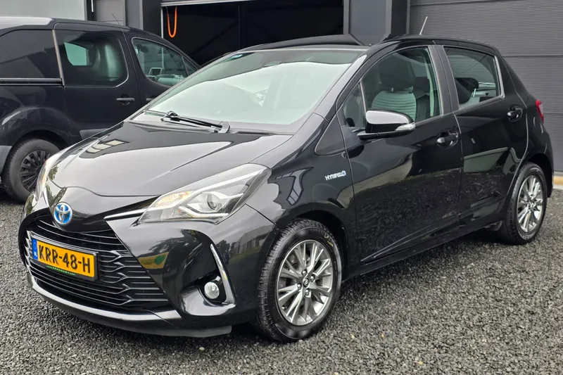 Toyota Yaris (2017)