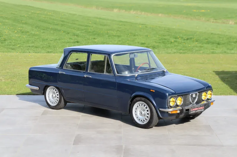 Alfa Romeo Giulia (1978)