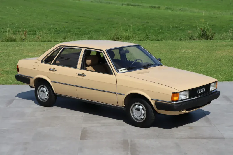 Audi 80 (1979)