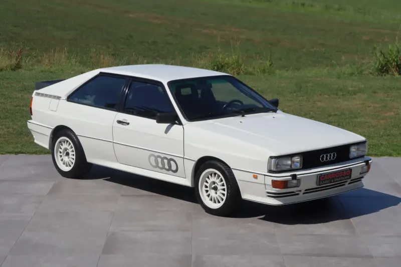 Audi Quattro (1984)