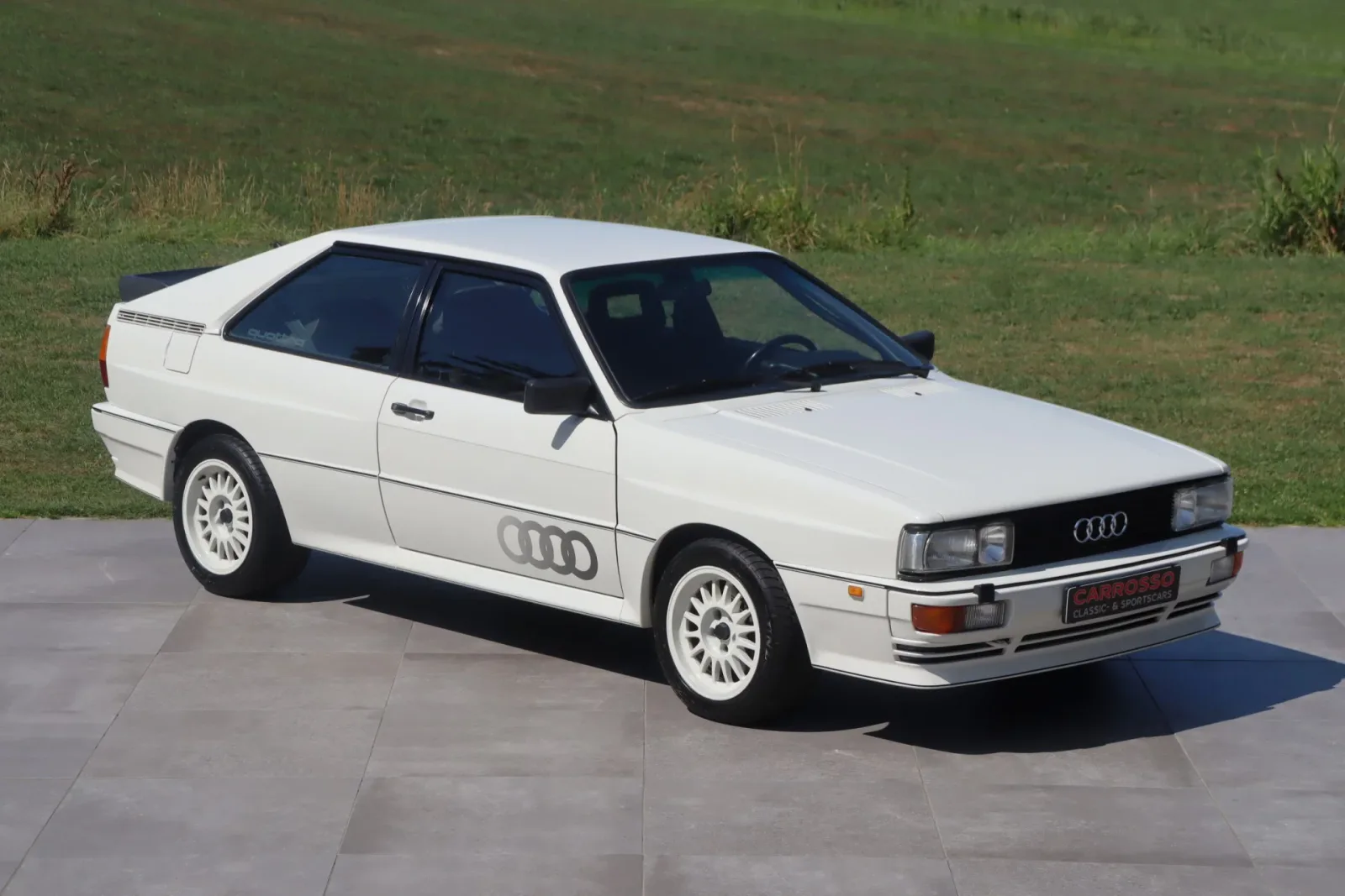 Audi Quattro (1984) — foto 1