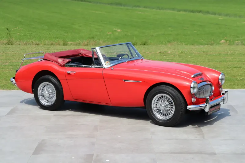 Austin 3000 (1964)