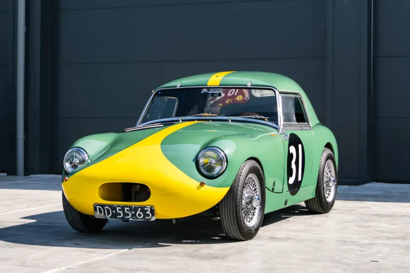 Austin-Healey Sprite (1958)