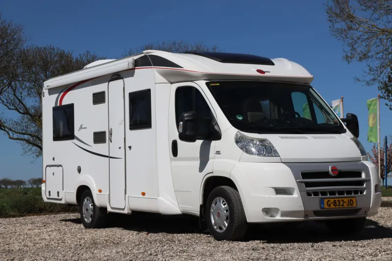 Bürstner BT6601 (2014)
