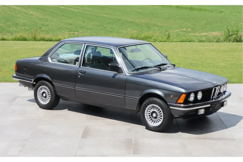 BMW 3-Serie (1980)