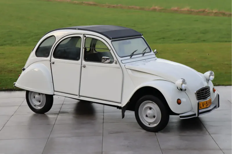 Citroën 2CV (1985)