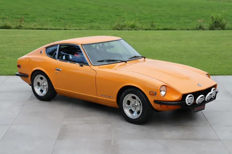 Datsun 240Z (1972)
