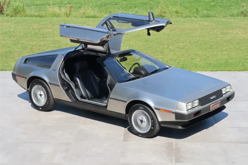 De Lorean DMC-12 (1981)