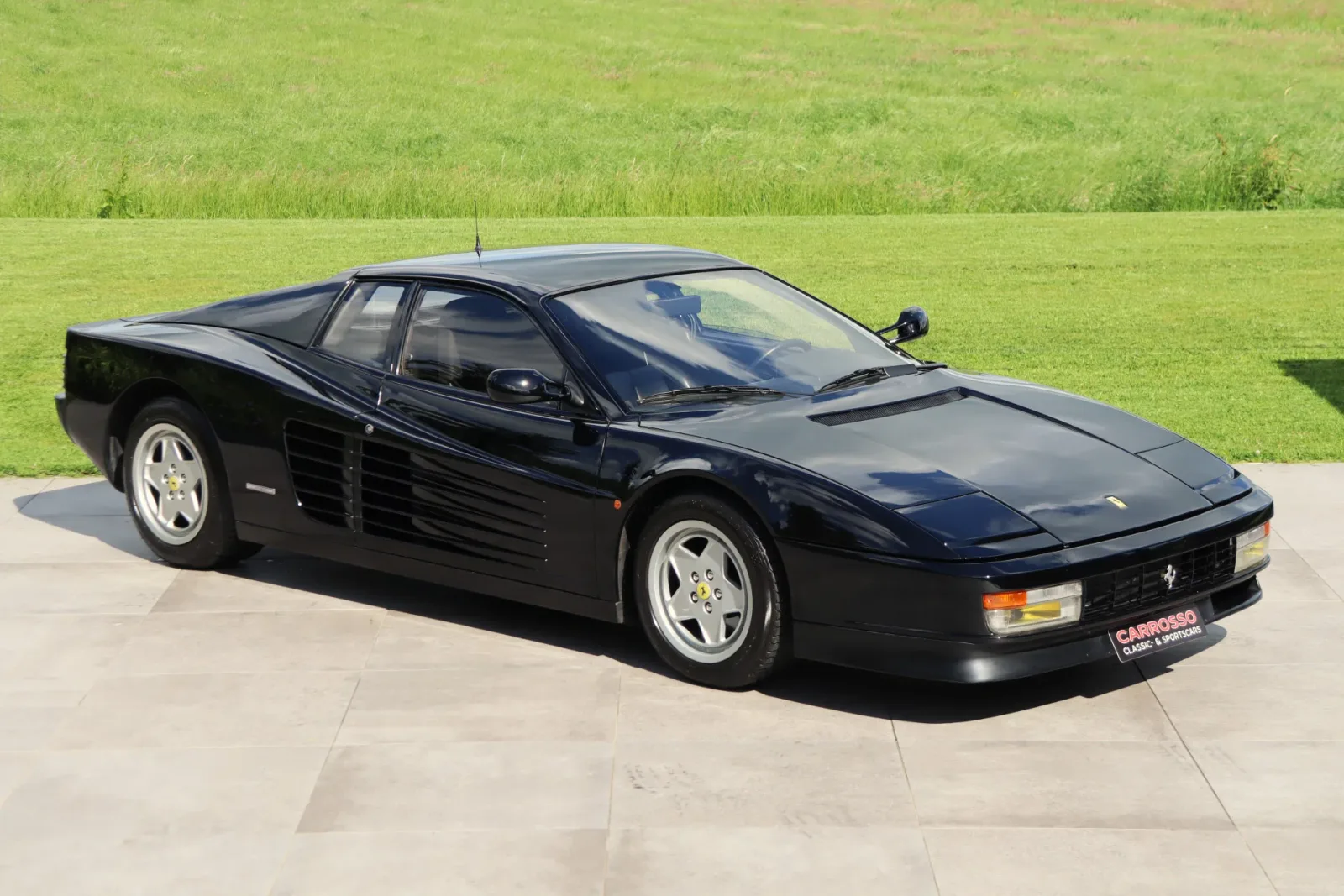 Ferrari Testarossa (1990) — foto 1
