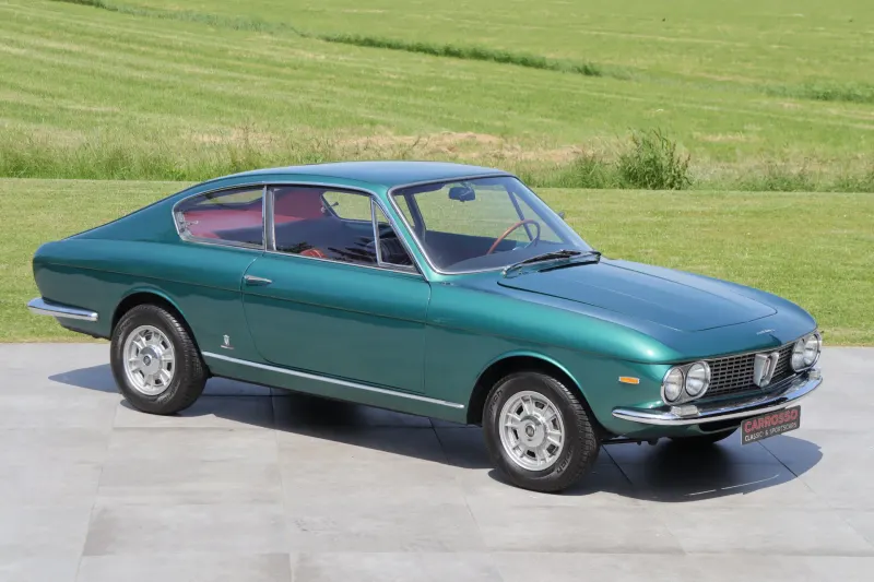 Fiat 1300S (1965)