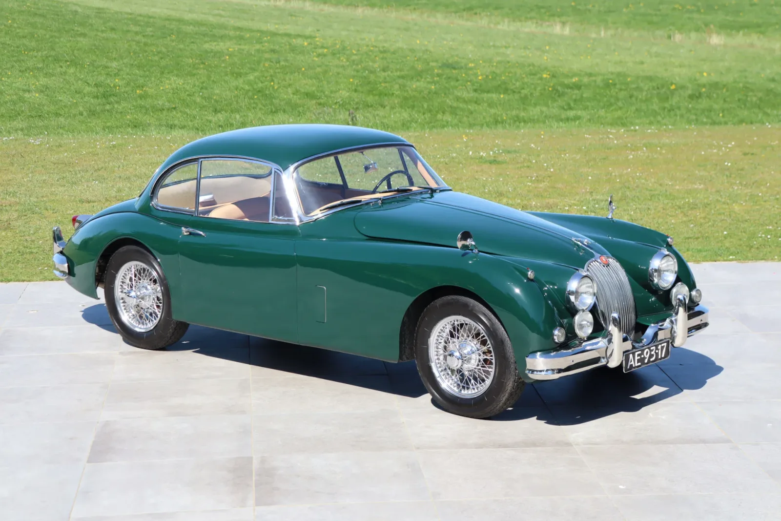 Jaguar XK 150 (1959) — foto 1