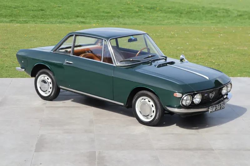 Lancia Fulvia (1968)
