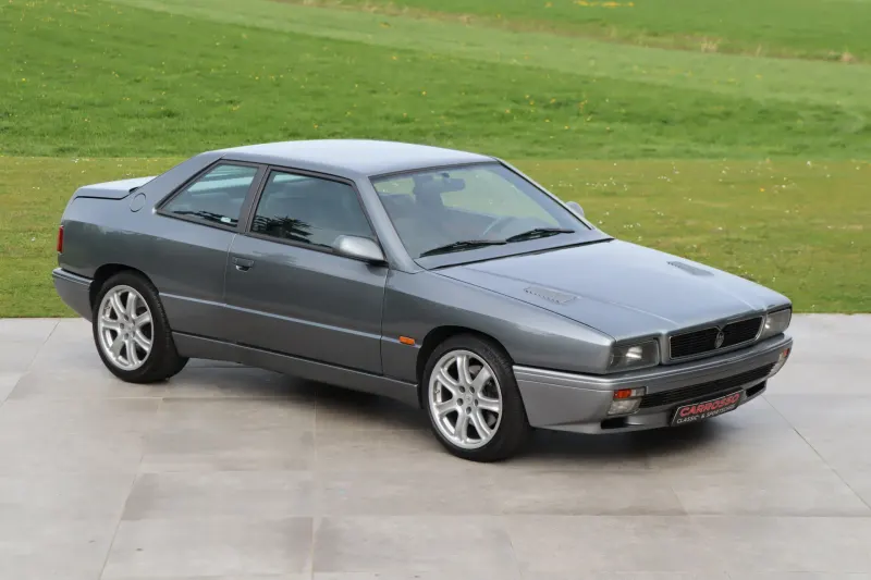 Maserati Ghibli (1995)