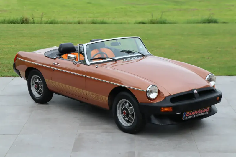 MG MGB (1981)