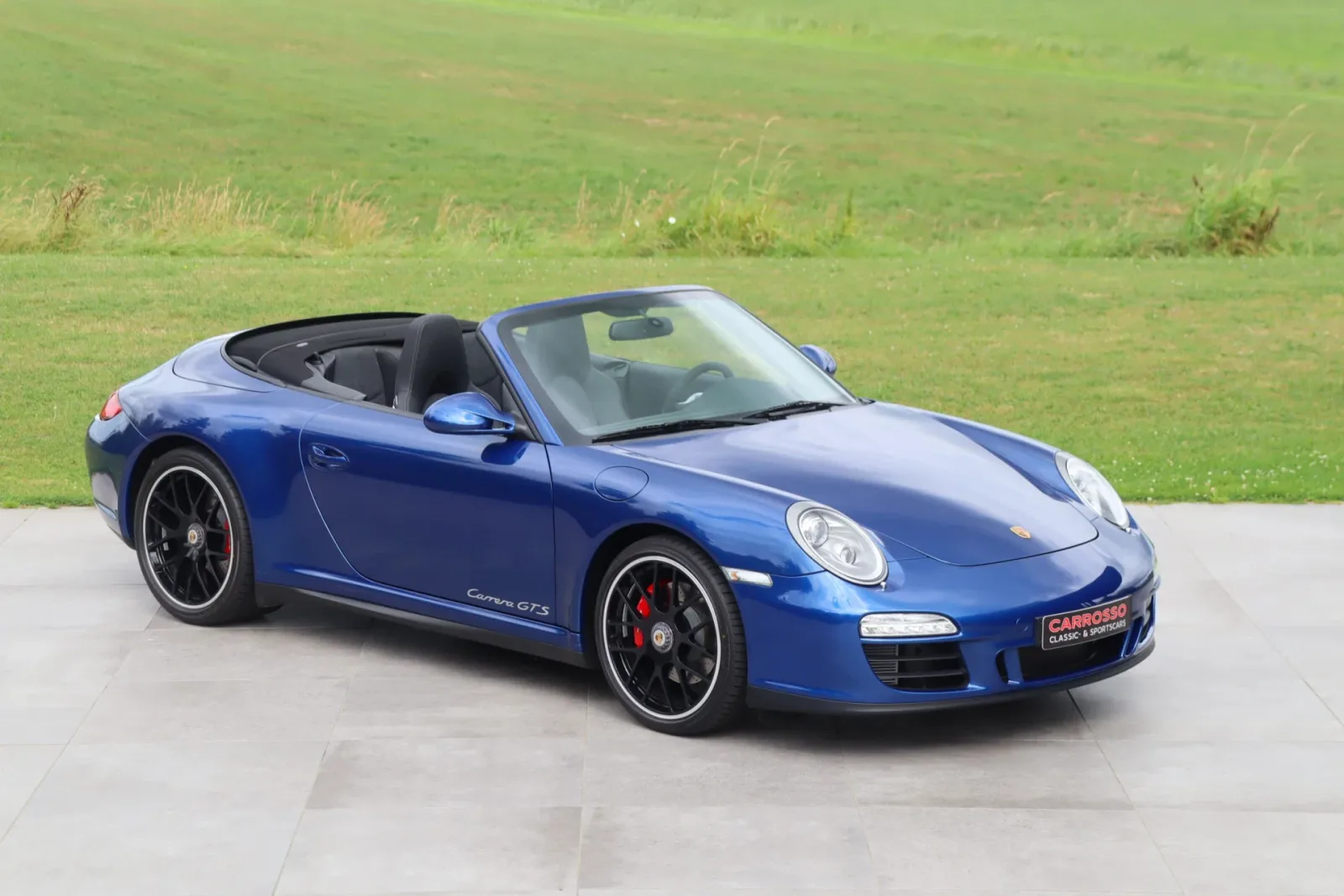 Porsche 911 (2011) — foto 1