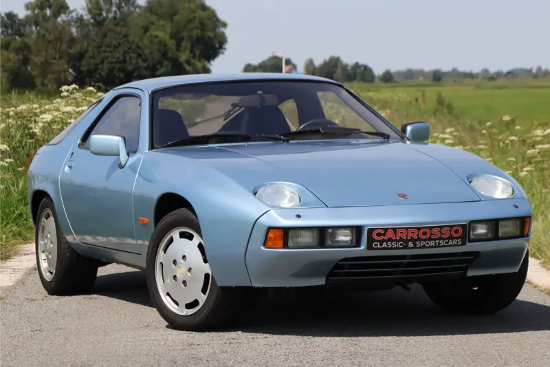 Porsche 928 (1978)