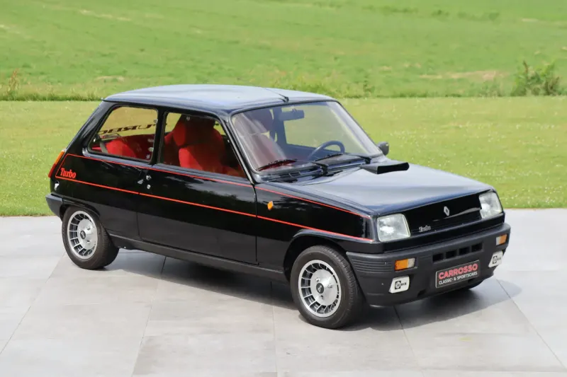 Renault 5 (1983)