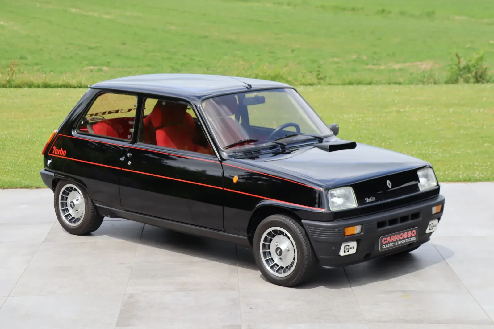 Renault 5 (1983) — foto 1