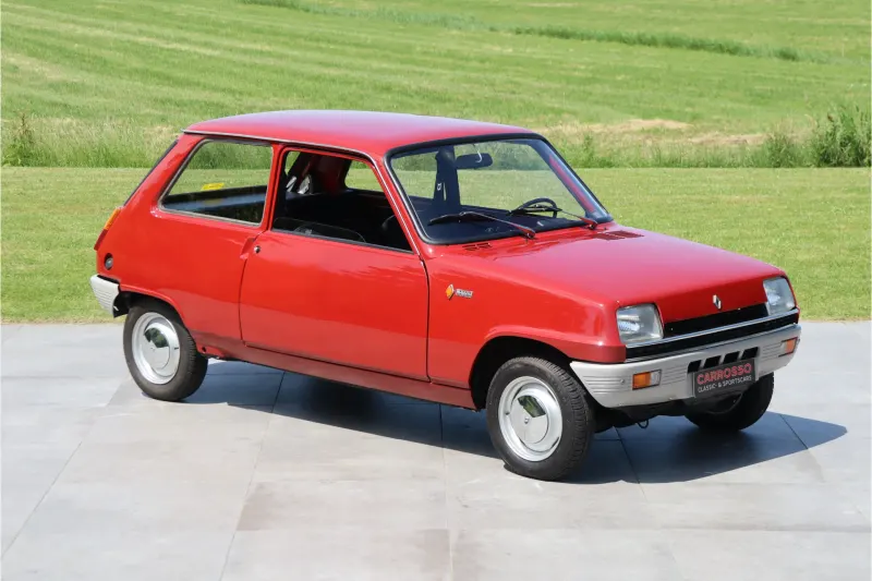 Renault 5 (1973)