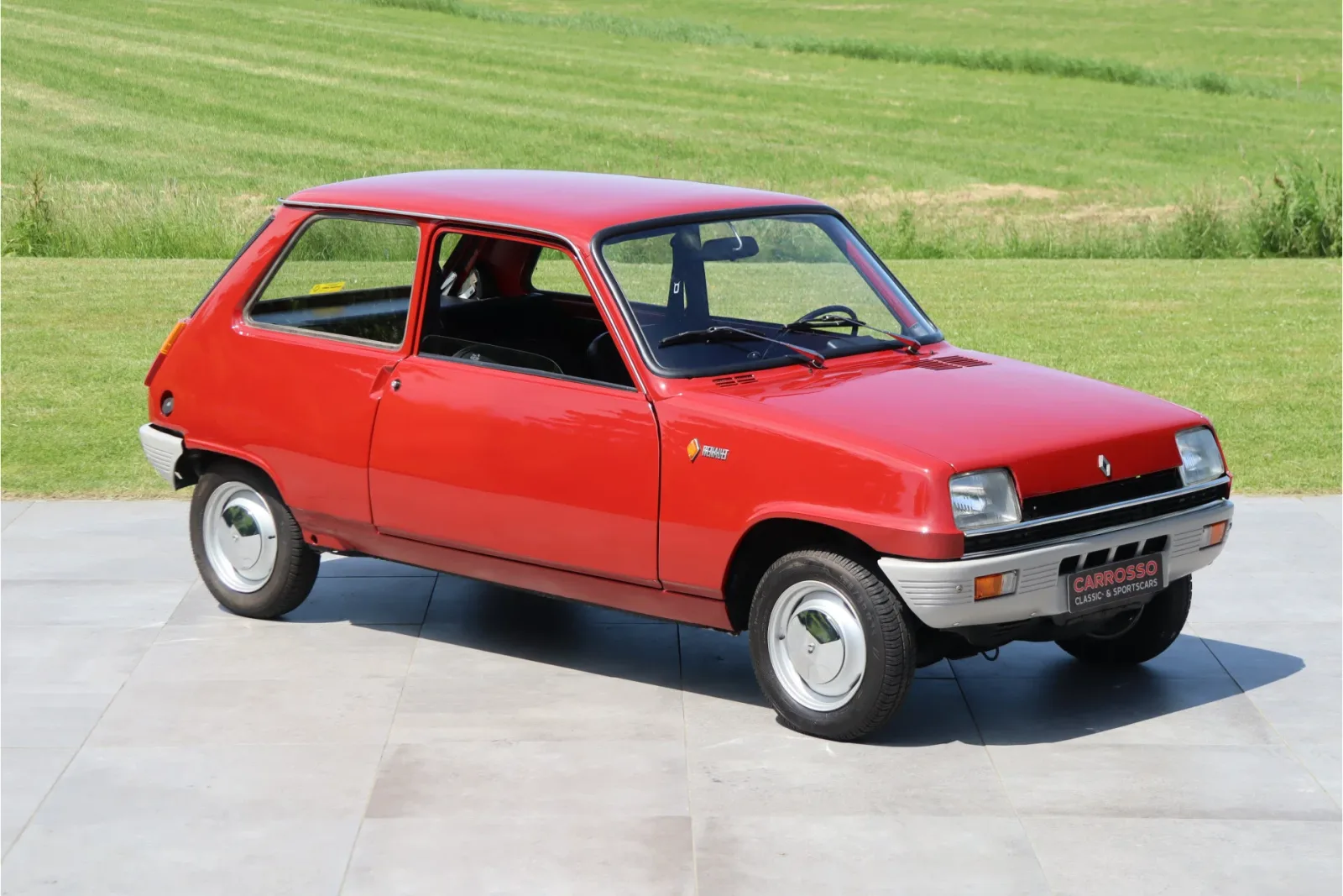 Renault 5 (1973) — foto 1