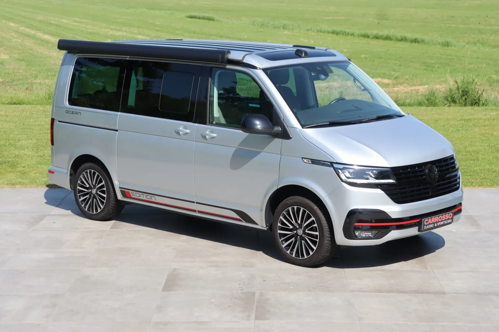 Volkswagen California (2022) — foto 1