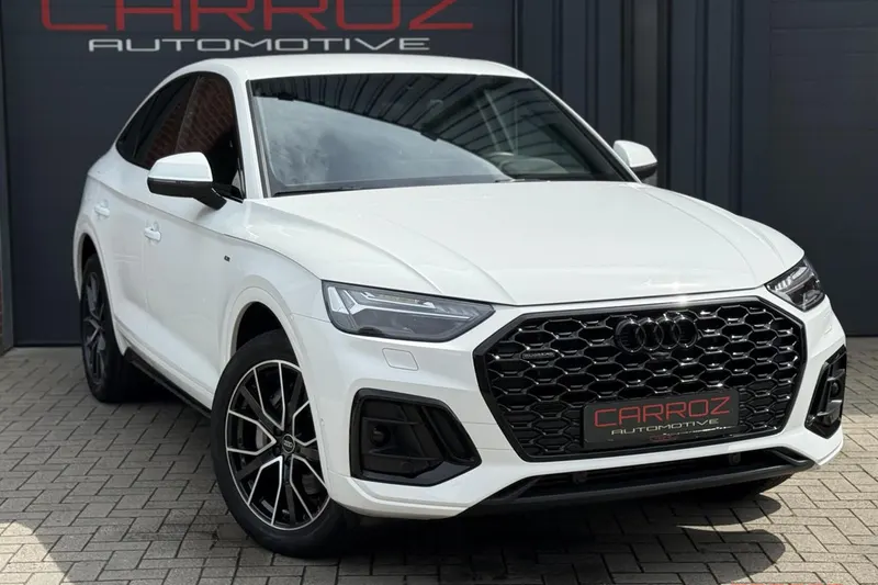 Audi Q5 Sportback (2023)