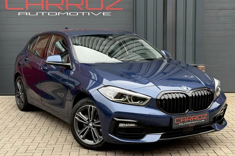 BMW 1-Serie (2021)