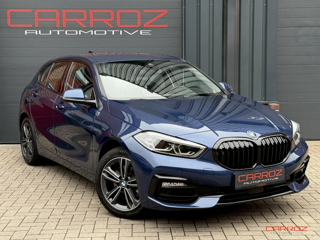 BMW 1-Serie (2021) — foto 1