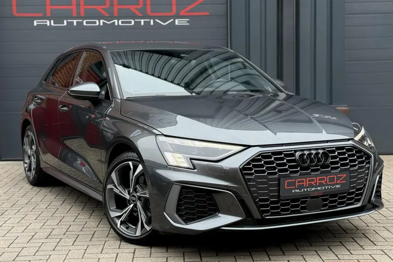 Audi A3 (2022)