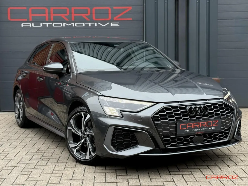 Audi A3 (2022) — foto 1