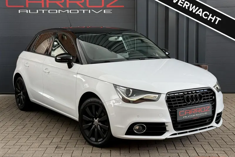 Audi A1 (2012)