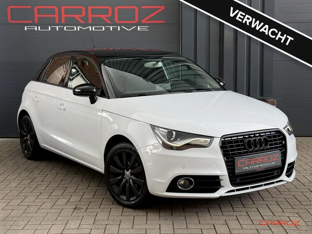 Audi A1 (2012) — foto 1