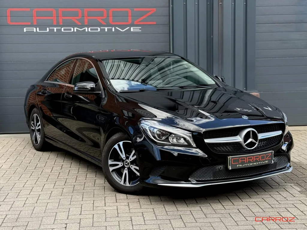 Mercedes-Benz CLA-Klasse (2019) — foto 1