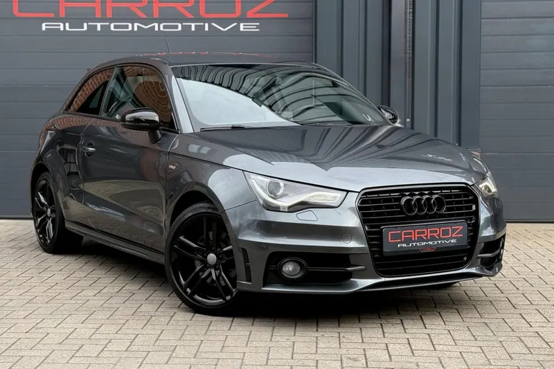 Audi A1 (2011)