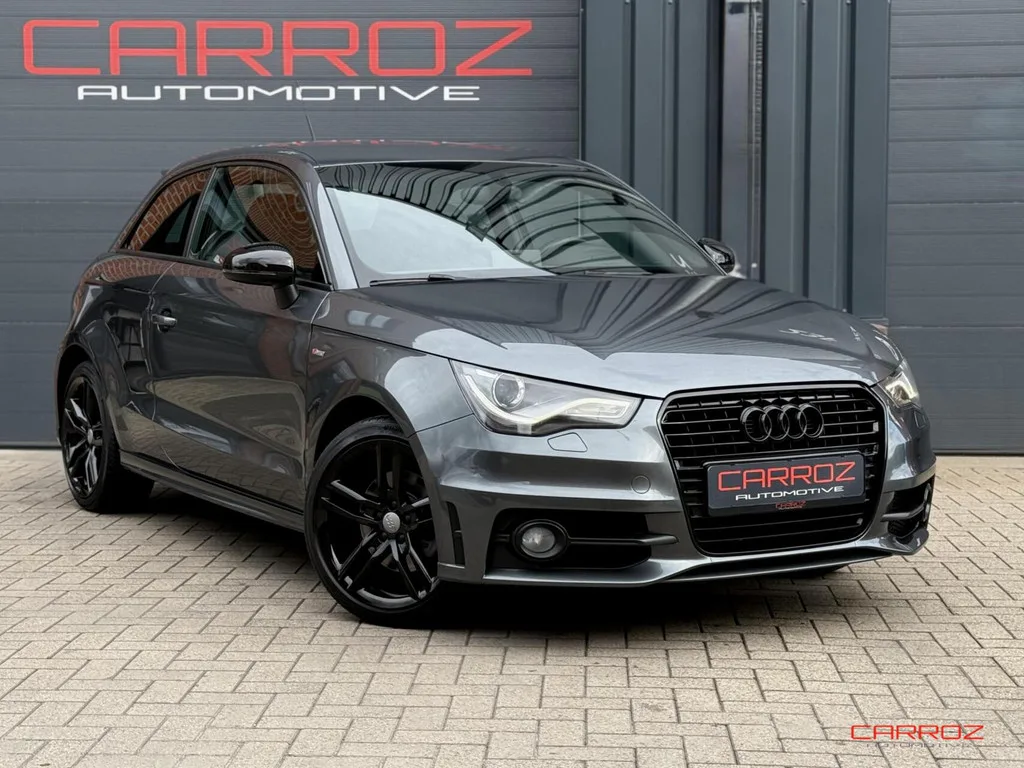 Audi A1 (2011) — foto 1