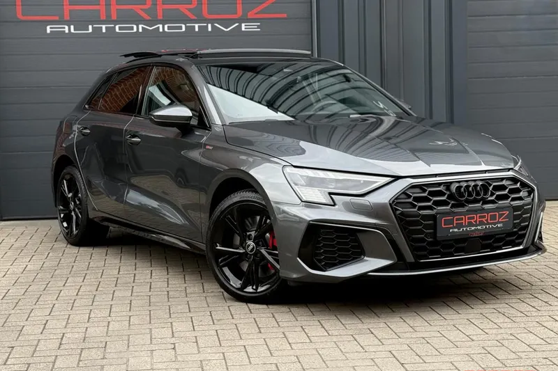 Audi A3 (2022)