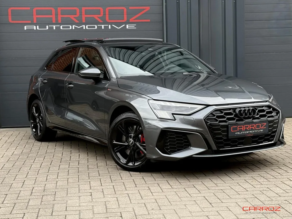 Audi A3 (2022) — foto 1