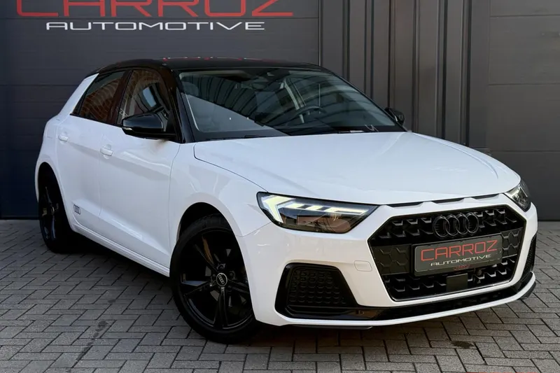 Audi A1 (2020)