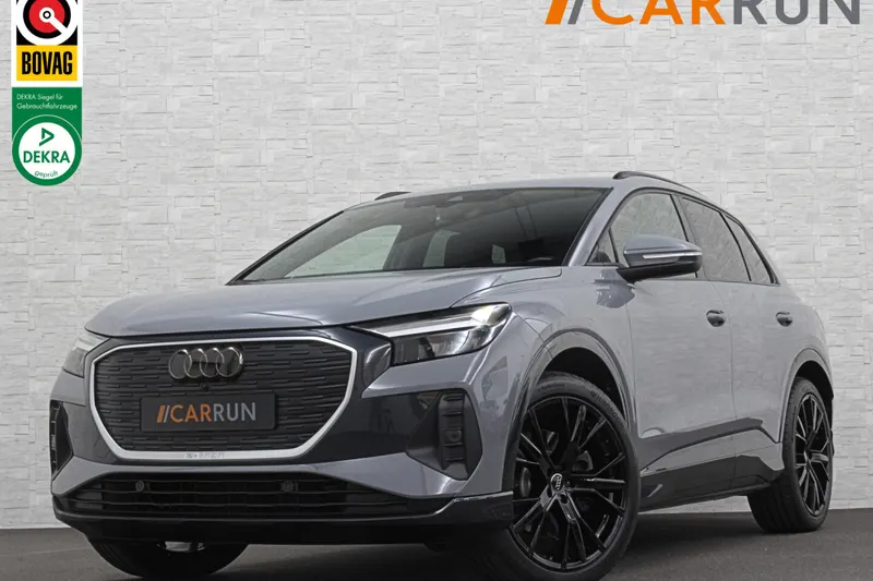 Audi Q4 e-tron (2024)