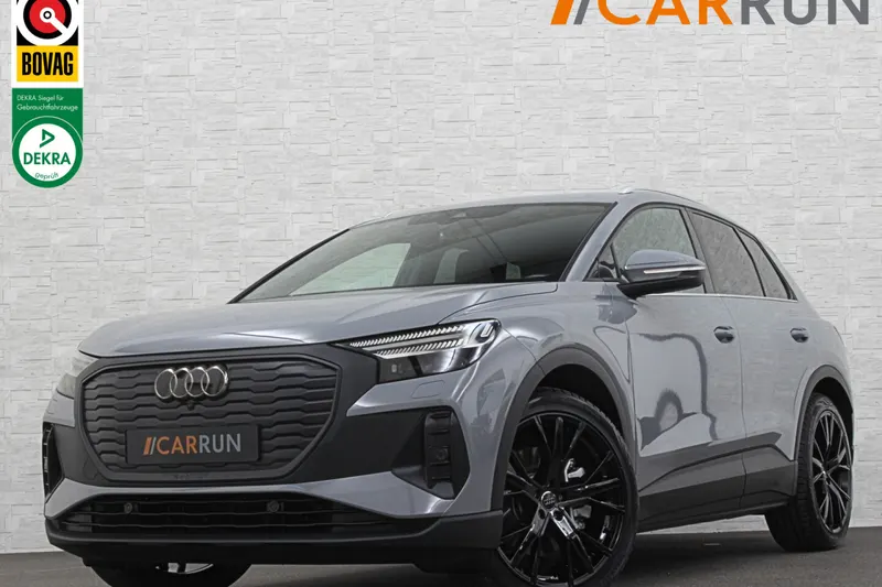Audi Q4 e-tron (2023)