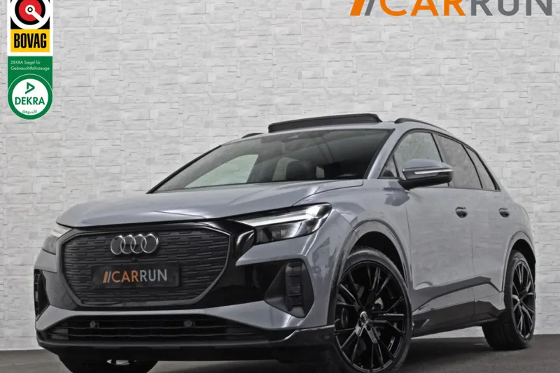 Audi Q4 e-tron (2023)