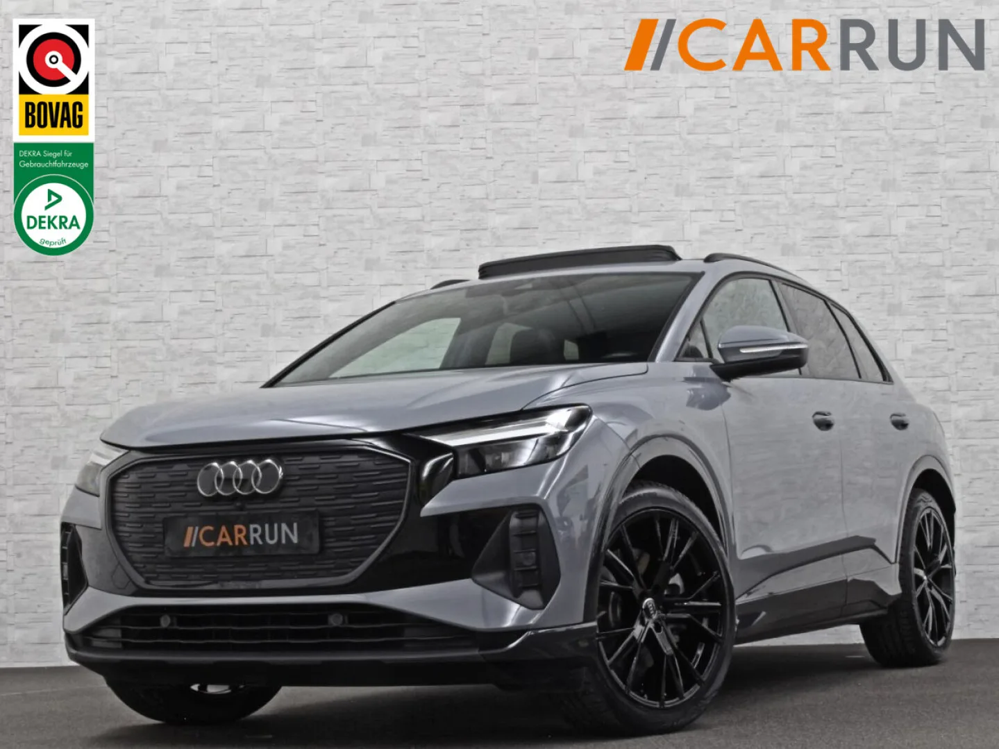 Audi Q4 e-tron (2023) — foto 1