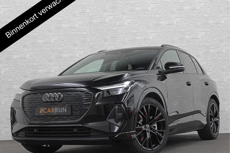 Audi Q4 e-tron (2023)