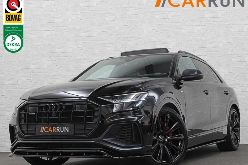 Audi Q8 (2023)