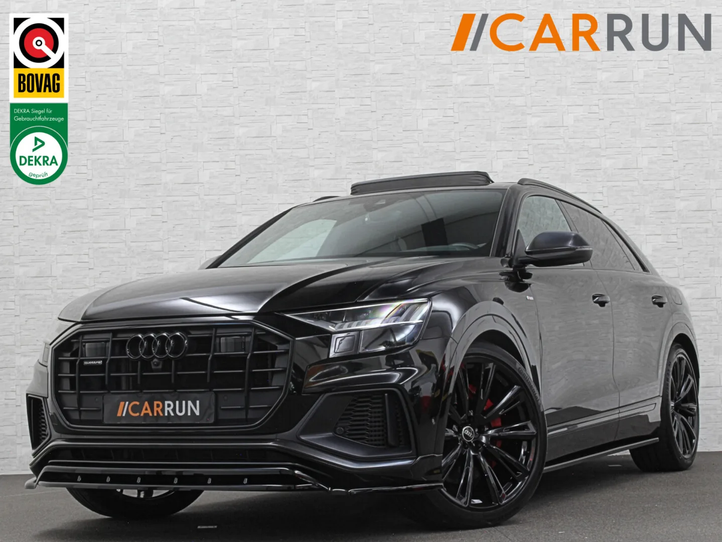 Audi Q8 (2023) — foto 1
