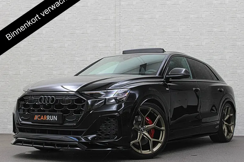 Audi Q8 (2026)