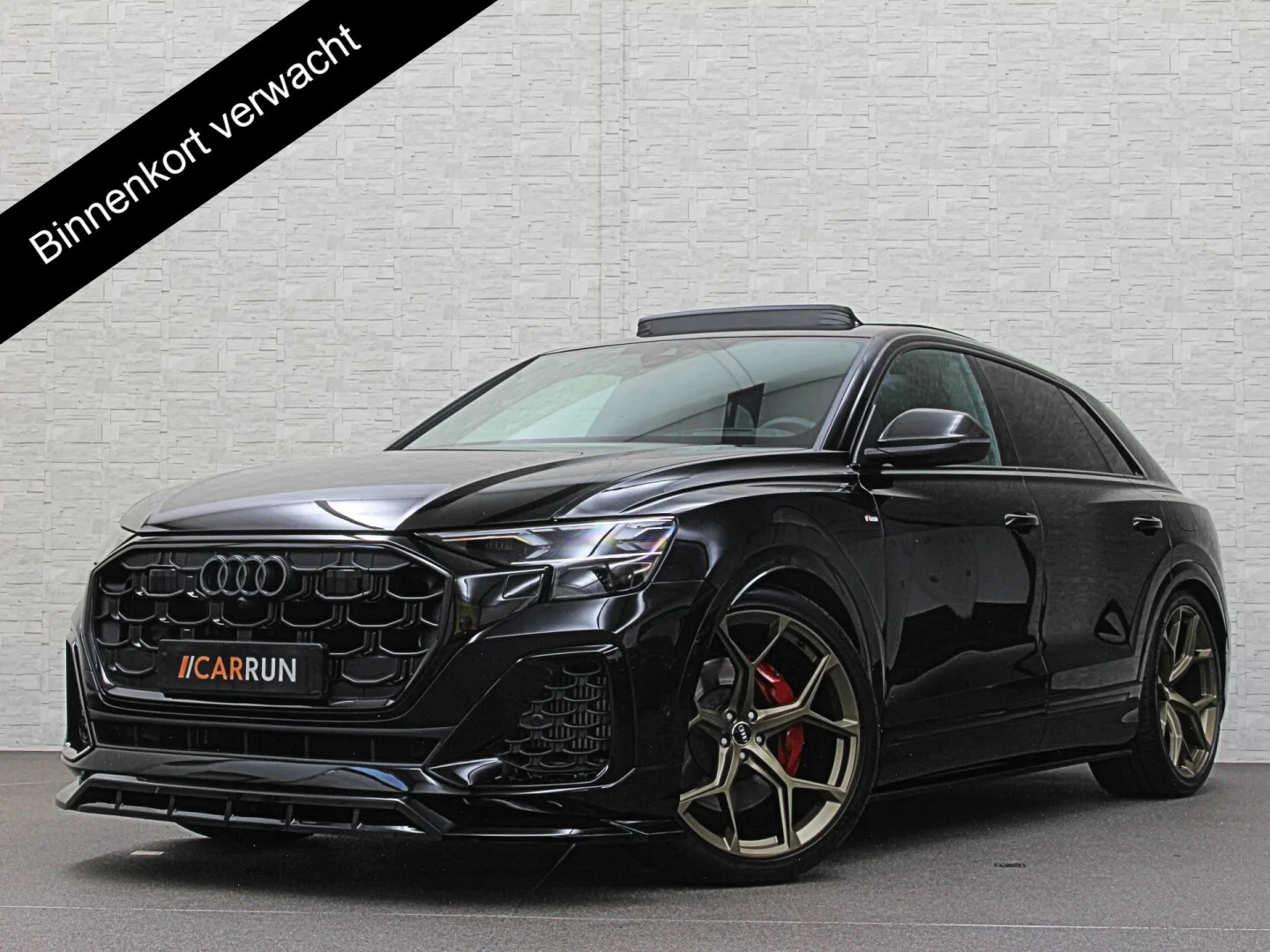 Audi Q8 (2026) — foto 1
