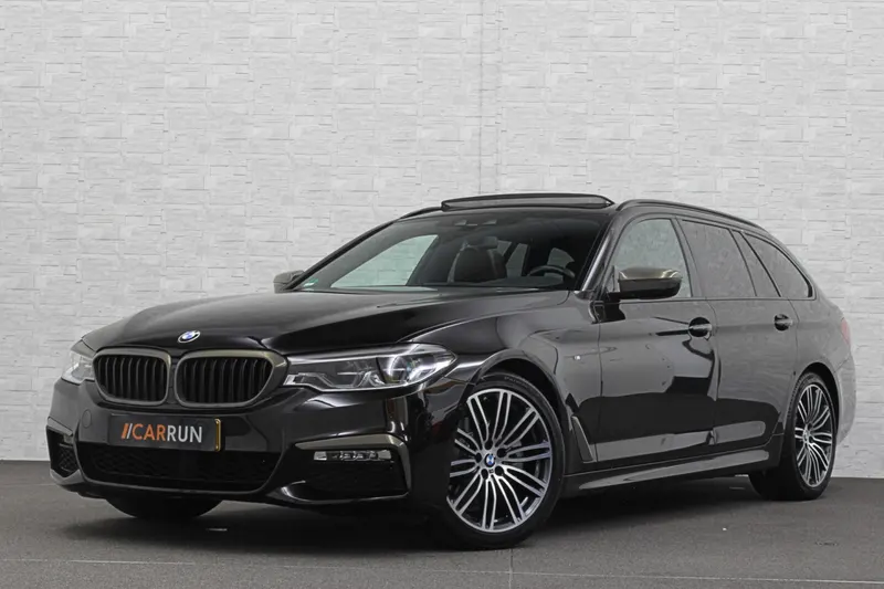 BMW 5-Serie (2018)