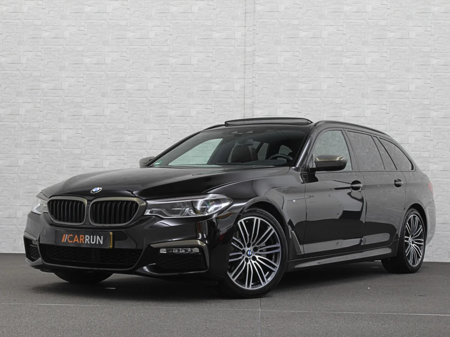 BMW 5-Serie (2018) — foto 1