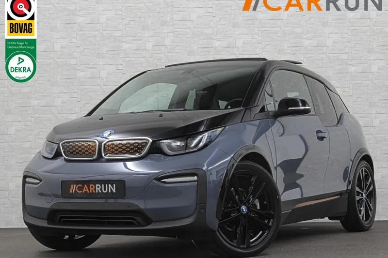 BMW i3 (2022)
